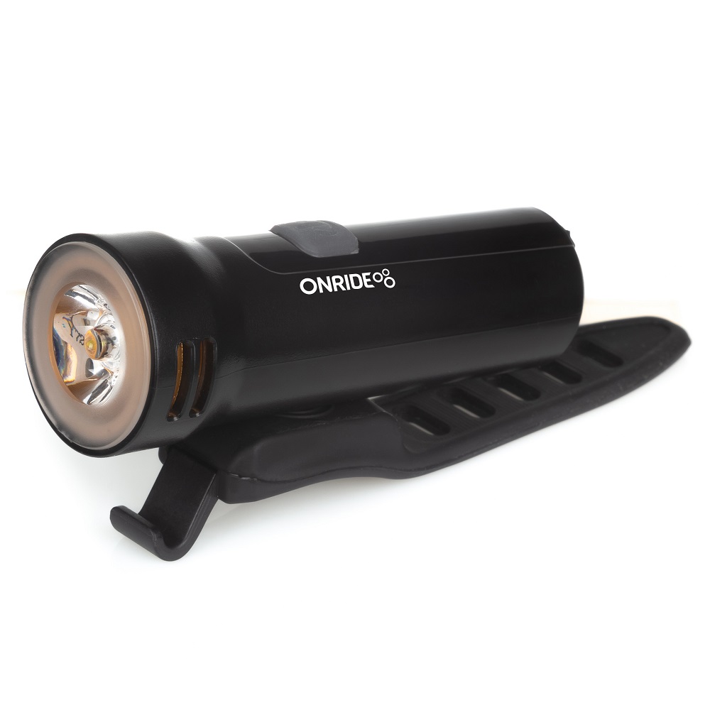 Фара велосипедна ONRIDE Edge 20 USB 500 Lum