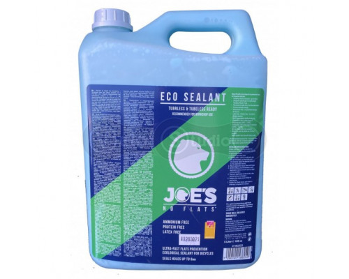 Герметик Joe's No Flats Eco Sealant 5 литров