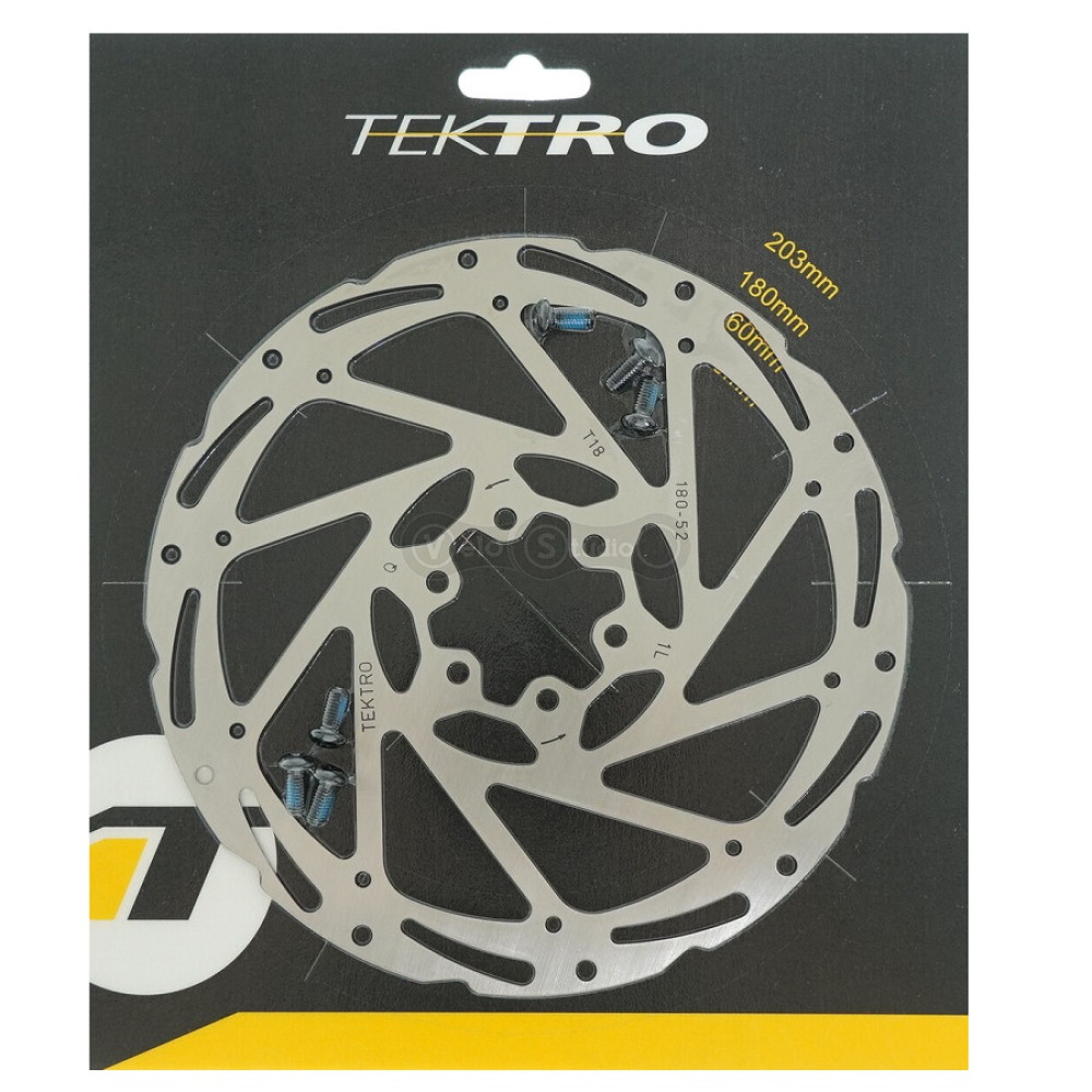 Ротор TEKTRO TR160-52 160 мм