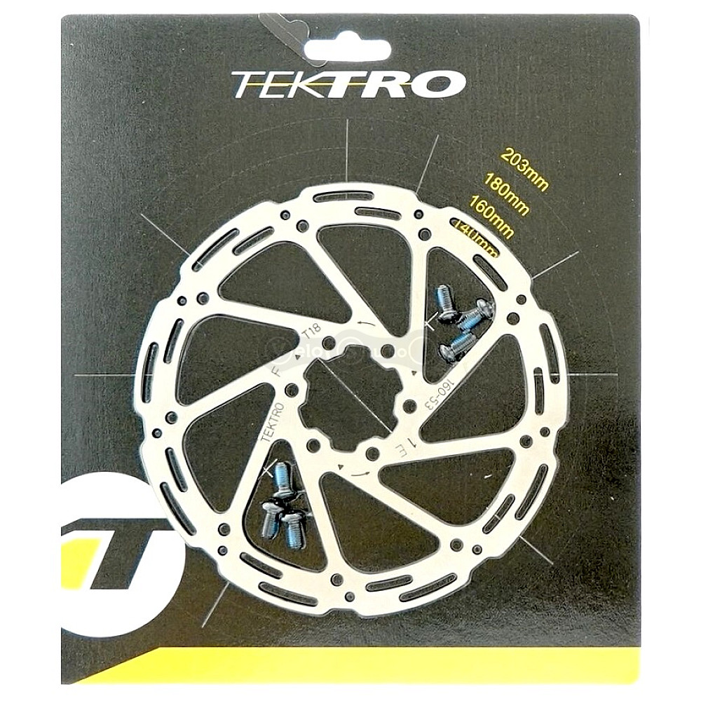 Ротор TEKTRO TR160-53 160 мм