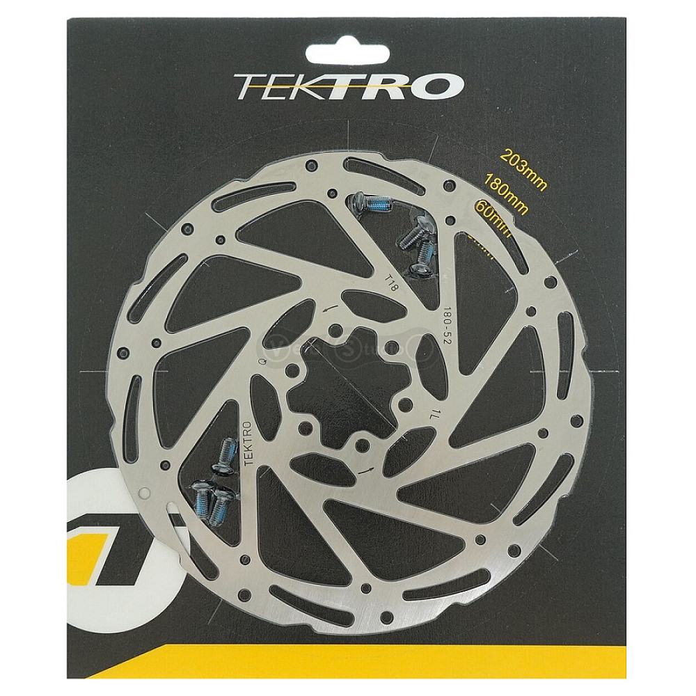 Ротор TEKTRO TR180-52 180 мм