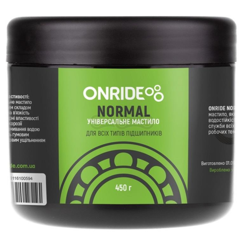 Смазка для подшипников Onride Normal 450 мл