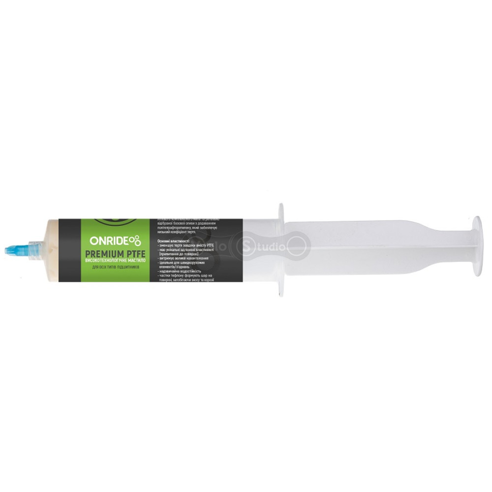 Смазка для подшипников Onride Premium PTFE 50 мл