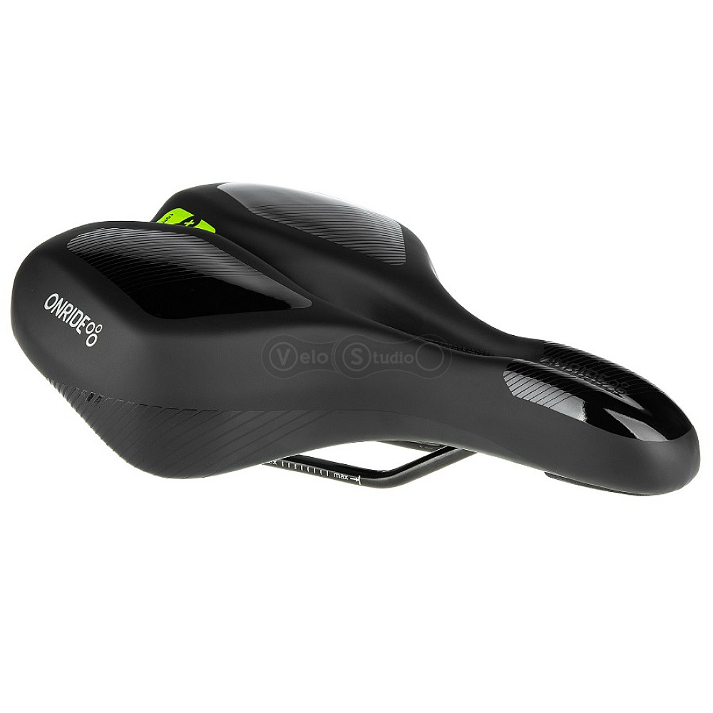 Велосипедное седло ONRIDE Dove Comfort Plus 270x190 мм