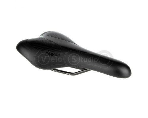 Велосипедное седло ONRIDE Heron V-Memo 272x192 мм