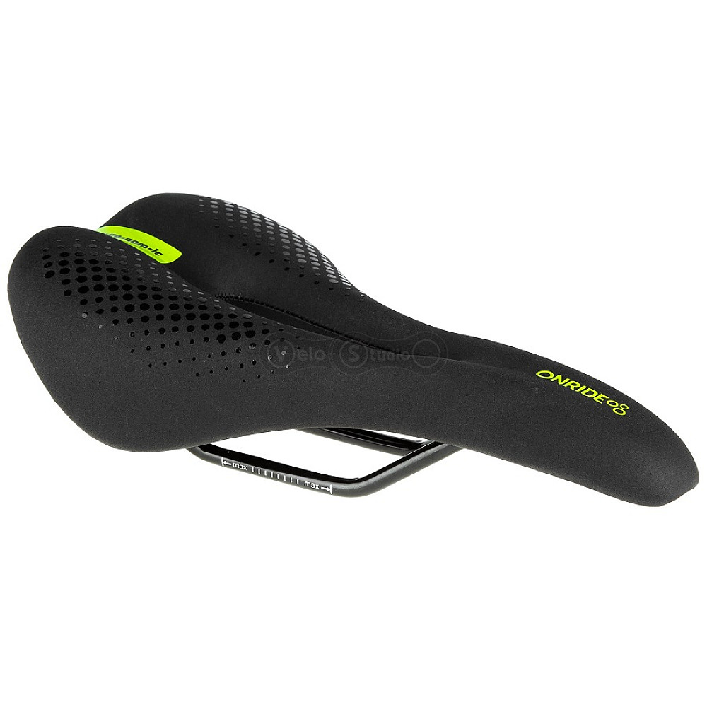 Велосипедное седло ONRIDE Hobby Double Memory 274x144 мм