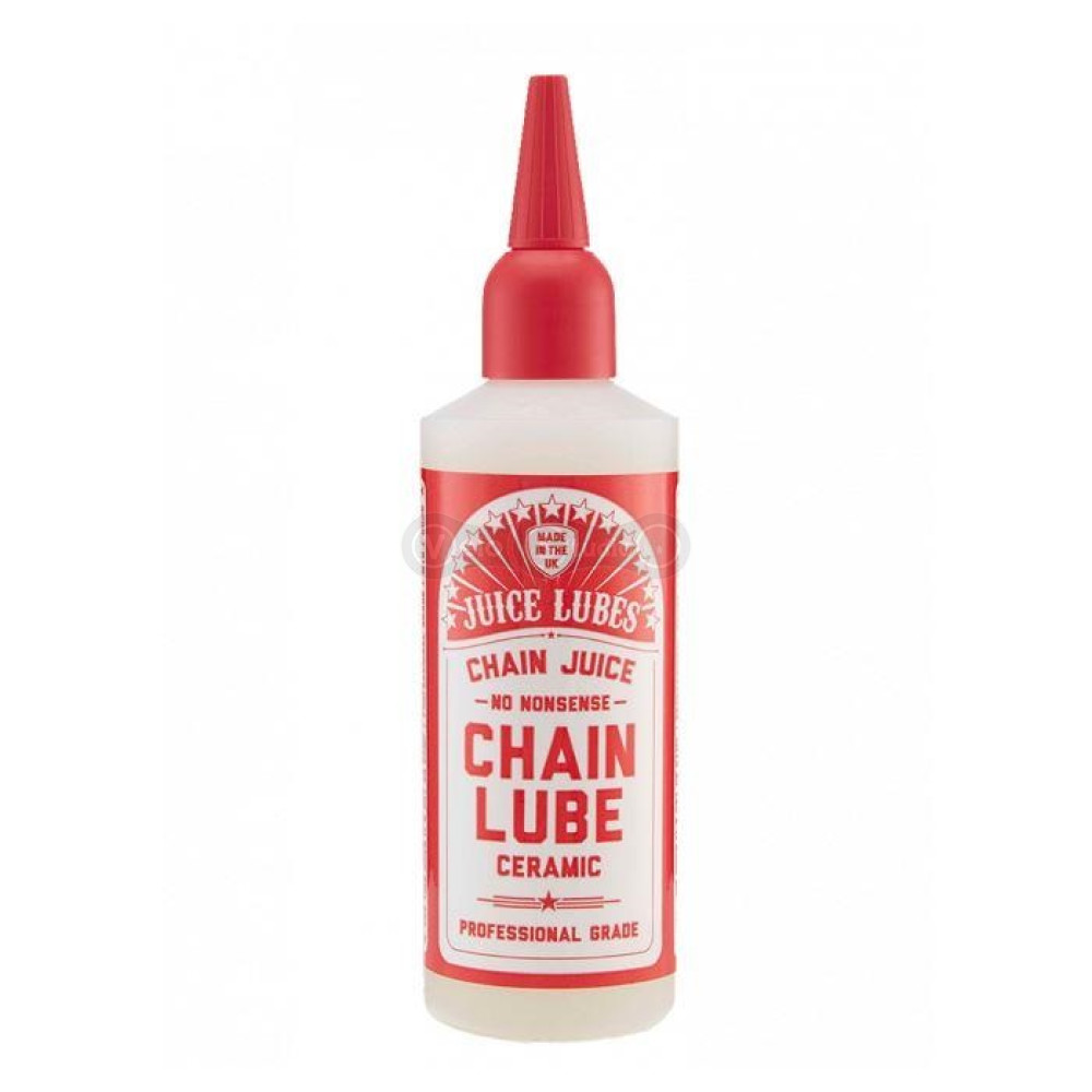 Мастило ланцюга Juice Lubes Ceramic Chain Oil 130 мл