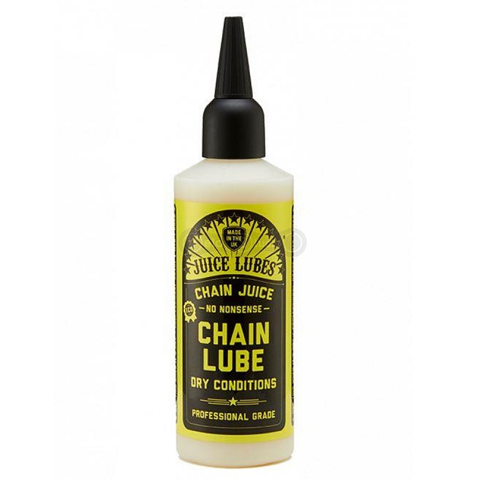 Смазка цепи Juice Lubes Dry Conditions Oil 130 мл