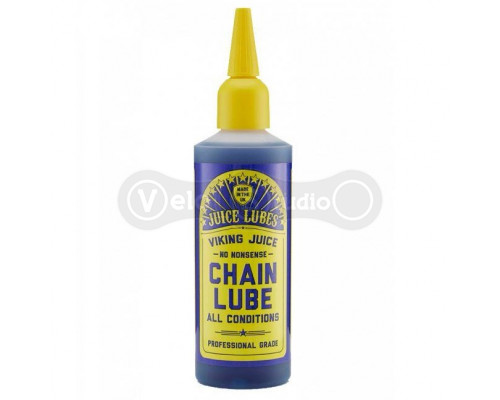 Смазка цепи Juice Lubes All Conditions Chain Oil 130 мл