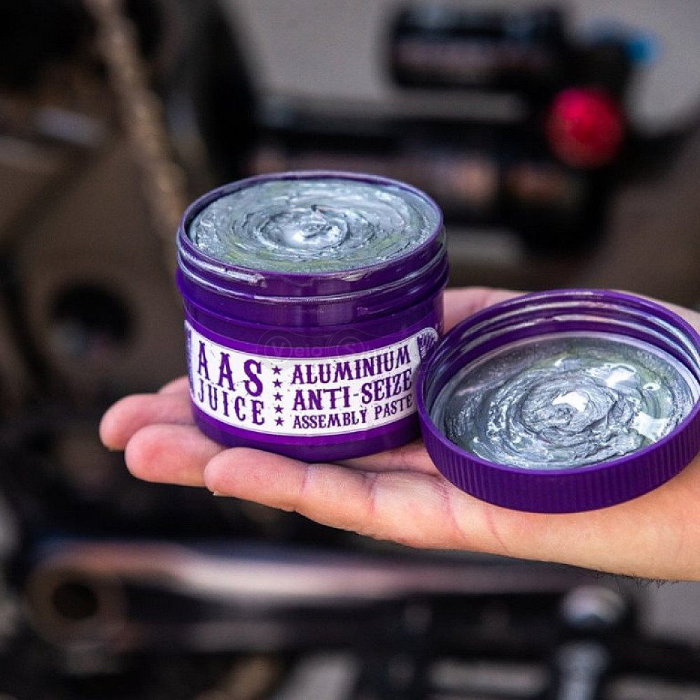 Смазка для резьбовых соединений Juice Lubes Anti Seize 150 мл (от прикипания)