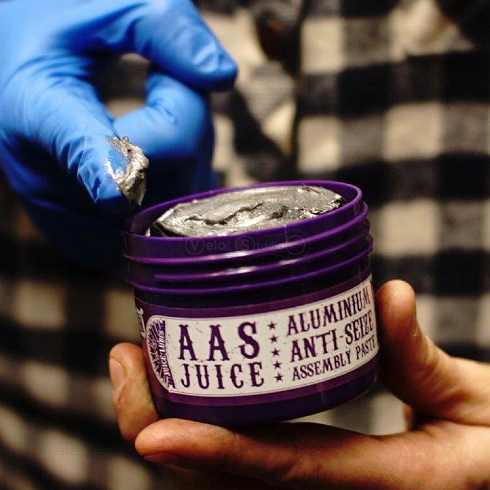 Смазка для резьбовых соединений Juice Lubes Anti Seize 150 мл (от прикипания)