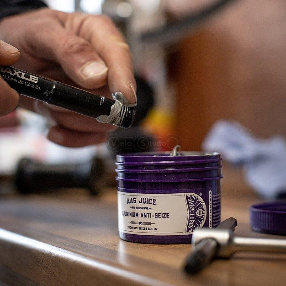 Смазка для резьбовых соединений Juice Lubes Anti Seize 150 мл (от прикипания)