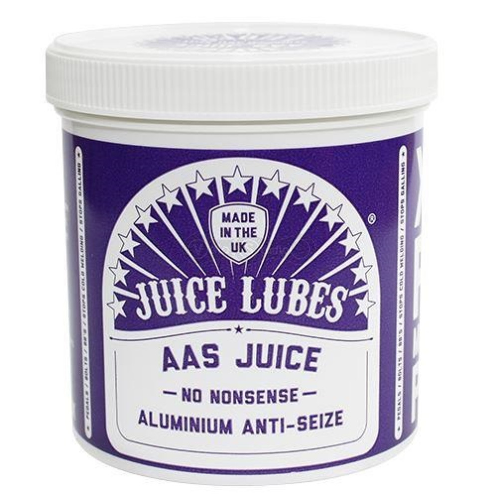 Смазка для резьбовых соединений Juice Lubes Anti Seize 500 мл (от прикипания)