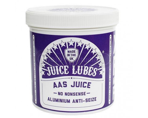 Мастило для різьбових з'єднань Juice Lubes Anti Seize 500 мл (від прикипання)