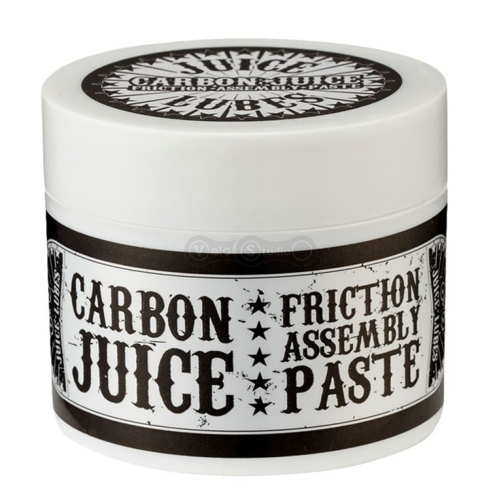 Смазка Juice Lubes Carbon Fibre Friction Assembly Paste 50 мл для карбоновых компонентов