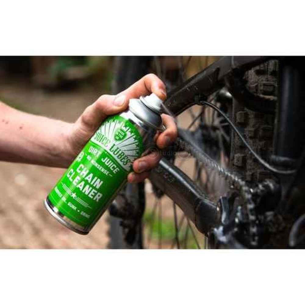 Дегризер Juice Lubes Chain Cleaner and Drivetrain 400 мл