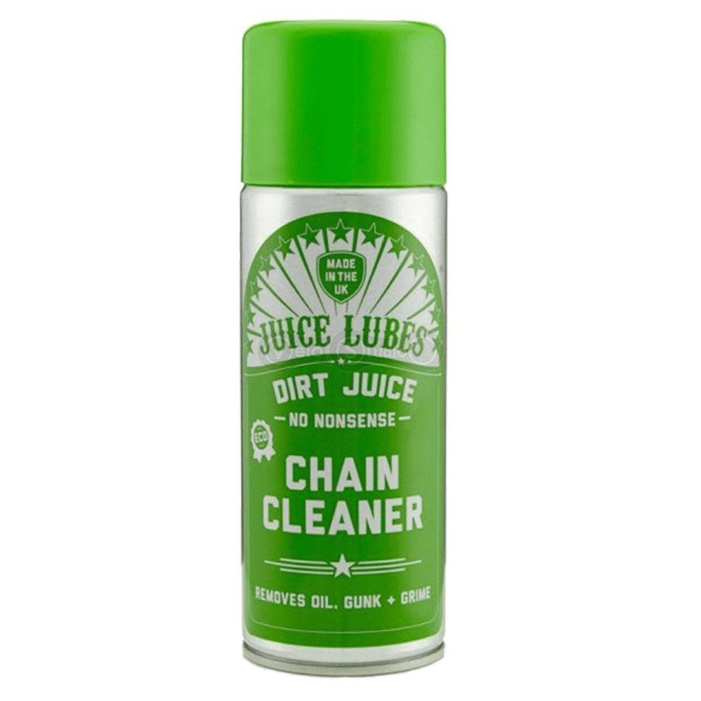 Дегризер Juice Lubes Chain Cleaner and Drivetrain 400 мл