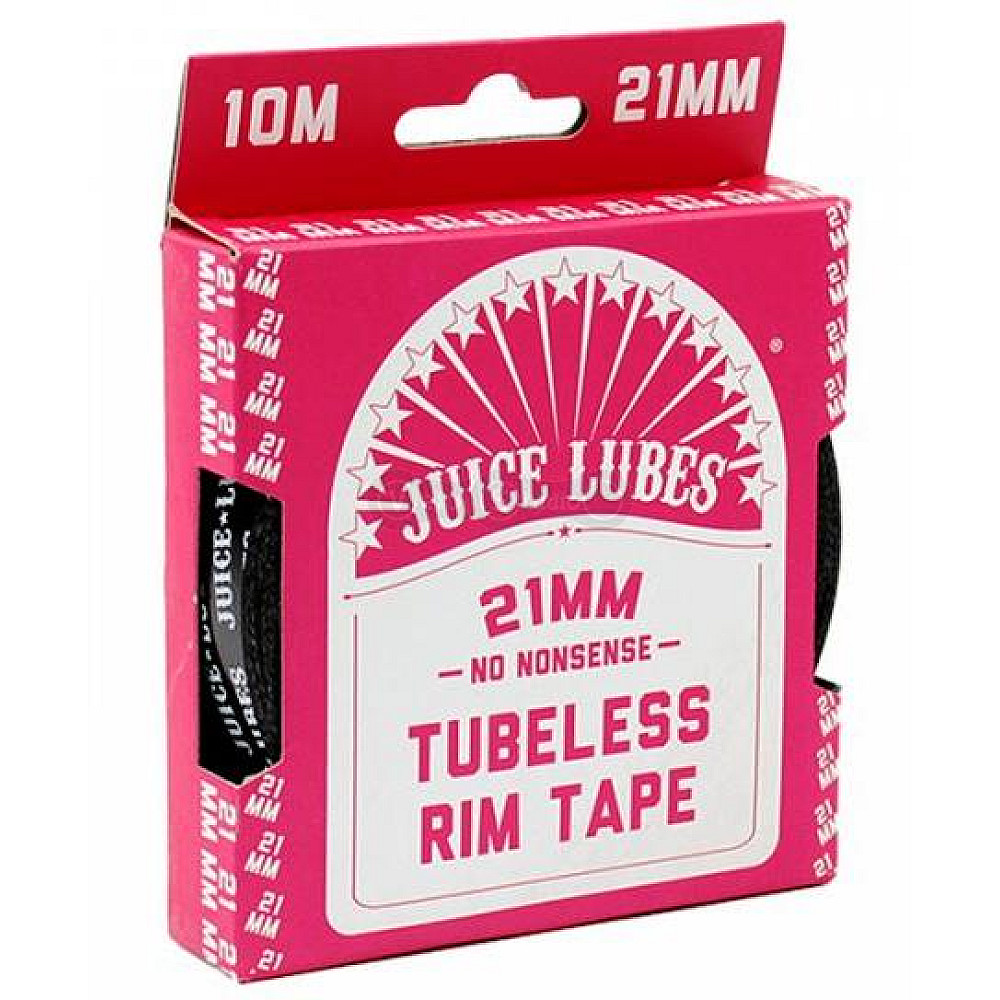 Лента бескамерная JUICE LUBES 21мм 10м