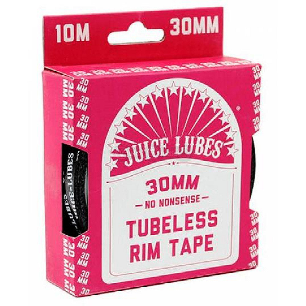 Стрічка безкамерна JUICE LUBES 30мм 10м