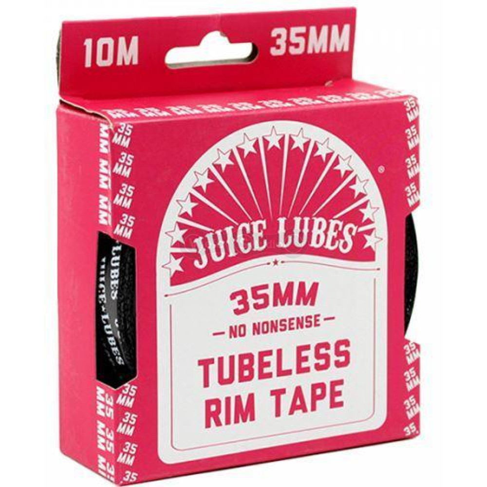 Лента бескамерная JUICE LUBES 35мм 10м