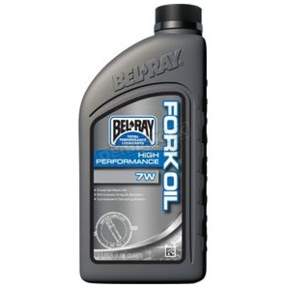 Масло Bel-Ray High Perf Fork Oil 7W 1000 мл