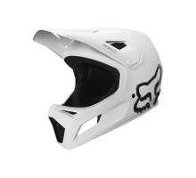 Вело шлем FOX Rampage Helmet White S (55-56 см)