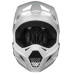 Вело шолом FOX Rampage Helmet White S (55-56 см)