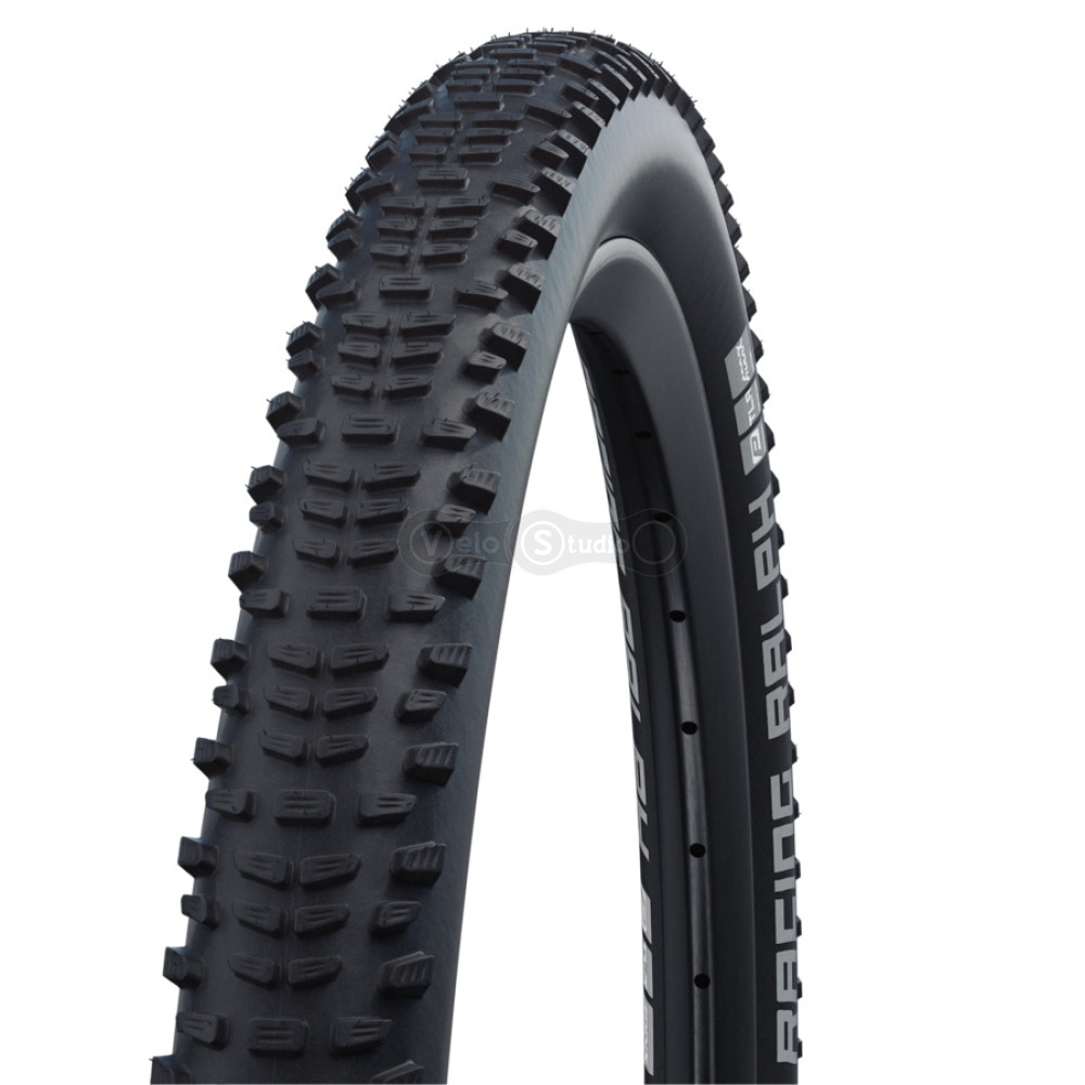 Покрышка 29x2.25 (57-622) Schwalbe RACING RALPH Perf TwinSkin TLR B/B HS490 Addix, 67EPI