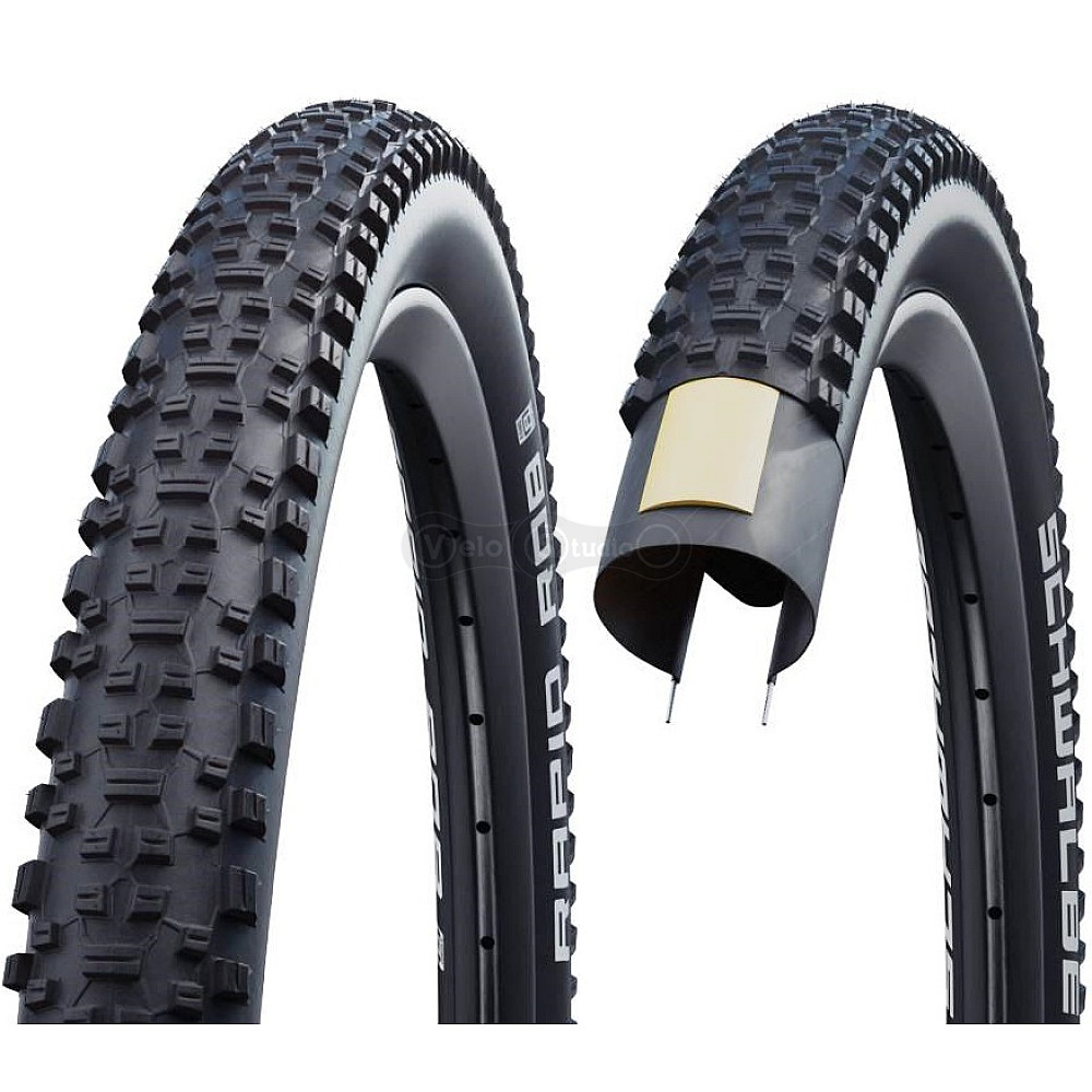 Покришка 26x2.25 (57-559) Schwalbe RAPID ROB K/Guard B/B-SK