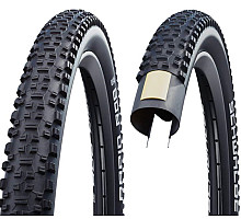 Покрышка 29x2.10 (54-622) Schwalbe RAPID ROB K-Guard B/B-SK HS425 SBC