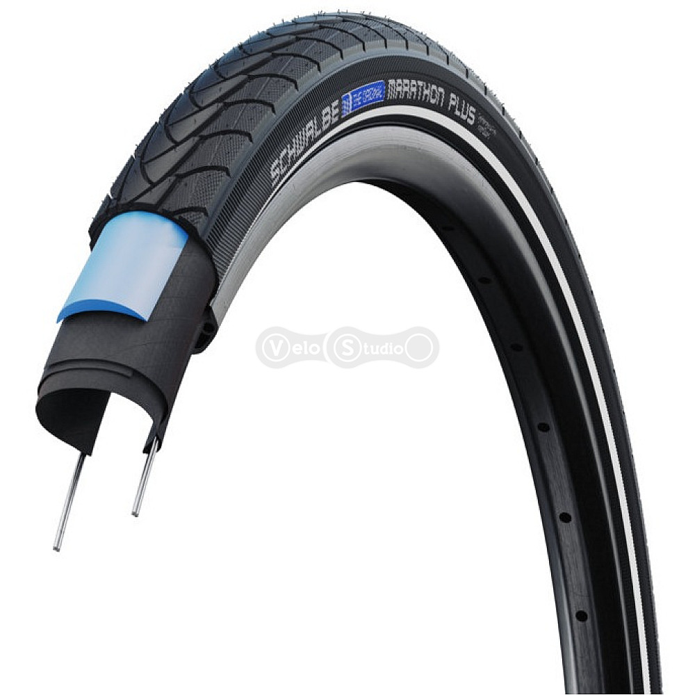 Покришка 26x2.00 (50-559) Schwalbe Marathon Plus HS440 S-Guard B/B+RT EC, 67EPI