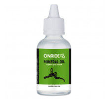 Гальмівна рідина ONRIDE Mineral Oil 50 мл