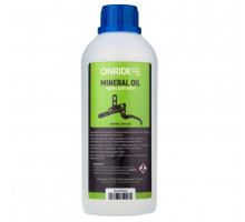Тормозная жидкость ONRIDE Mineral Oil 500 мл