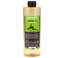 Тормозная жидкость ONRIDE Mineral Oil 500 мл