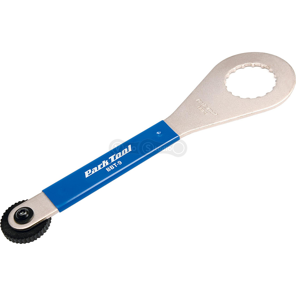 Ключ съемник каретки Park Tool BBT-9 для Shimano® Hollowtech II®, Race Face®, FSA®, SRAM®, Truvativ®