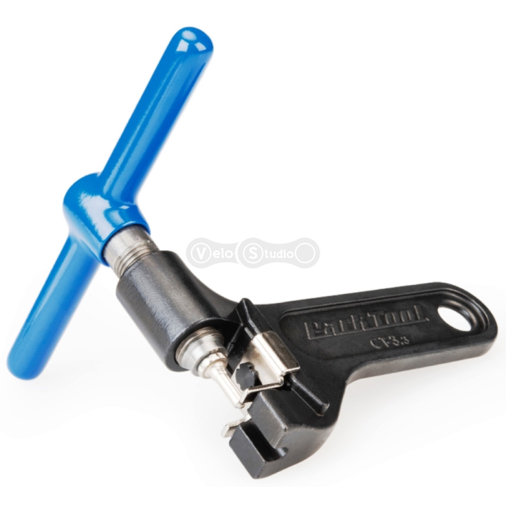 Выжимка цепи Park Tool CT-3.3 Chain Tool 5-12 скоростей