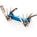 Мультитул Park Tool IB-2 I-Beam 1.5/2/2.5/3/4/5/6/8, Т25, викрутка