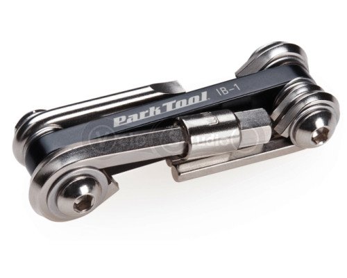 Мультитул Park Tool IB-1 I-Beam 3/4/5/6/8, викрутка