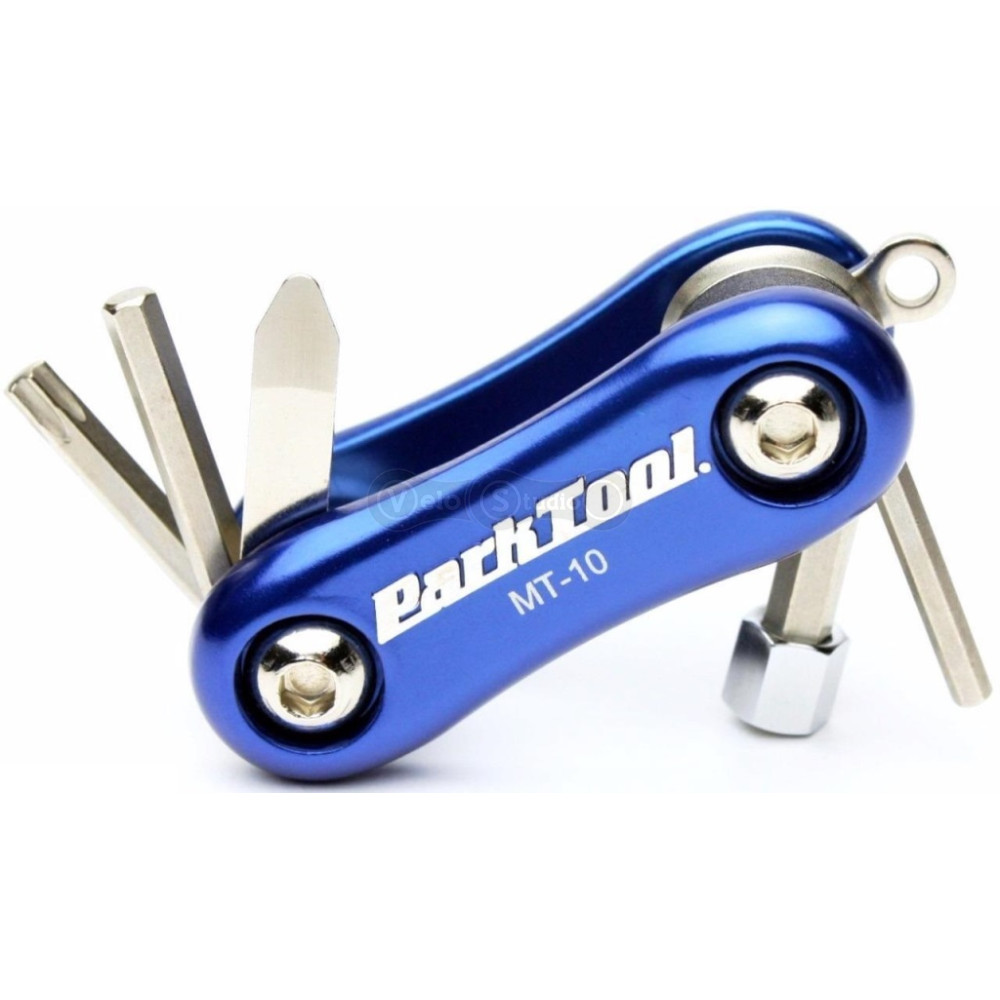 Мультитул Park Tool MT-10, 3/4/5/8mm, T25