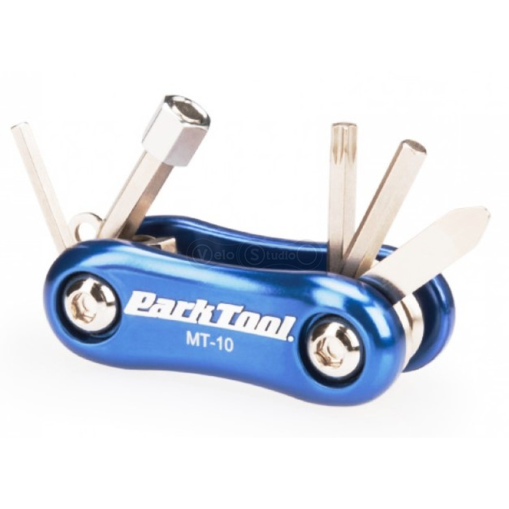Мультитул Park Tool MT-10, 3/4/5/8mm, T25