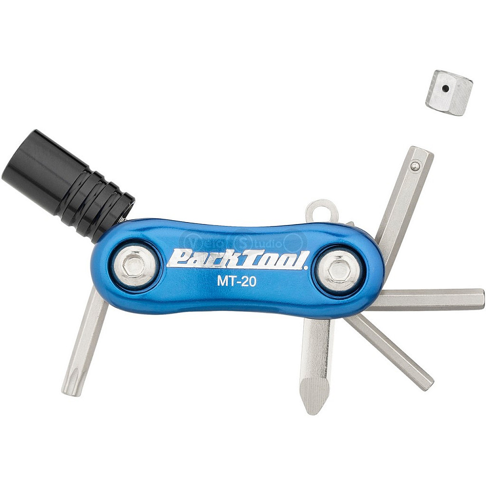 Мультитул Park Tool MT-20, 3/4/5/8mm, T25