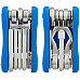 Мультитул Park Tool MTC-30, 2,5/3/4/5/6/8mm, T25/T30, отвёртка, накидной ключ 8 и 15 мм
