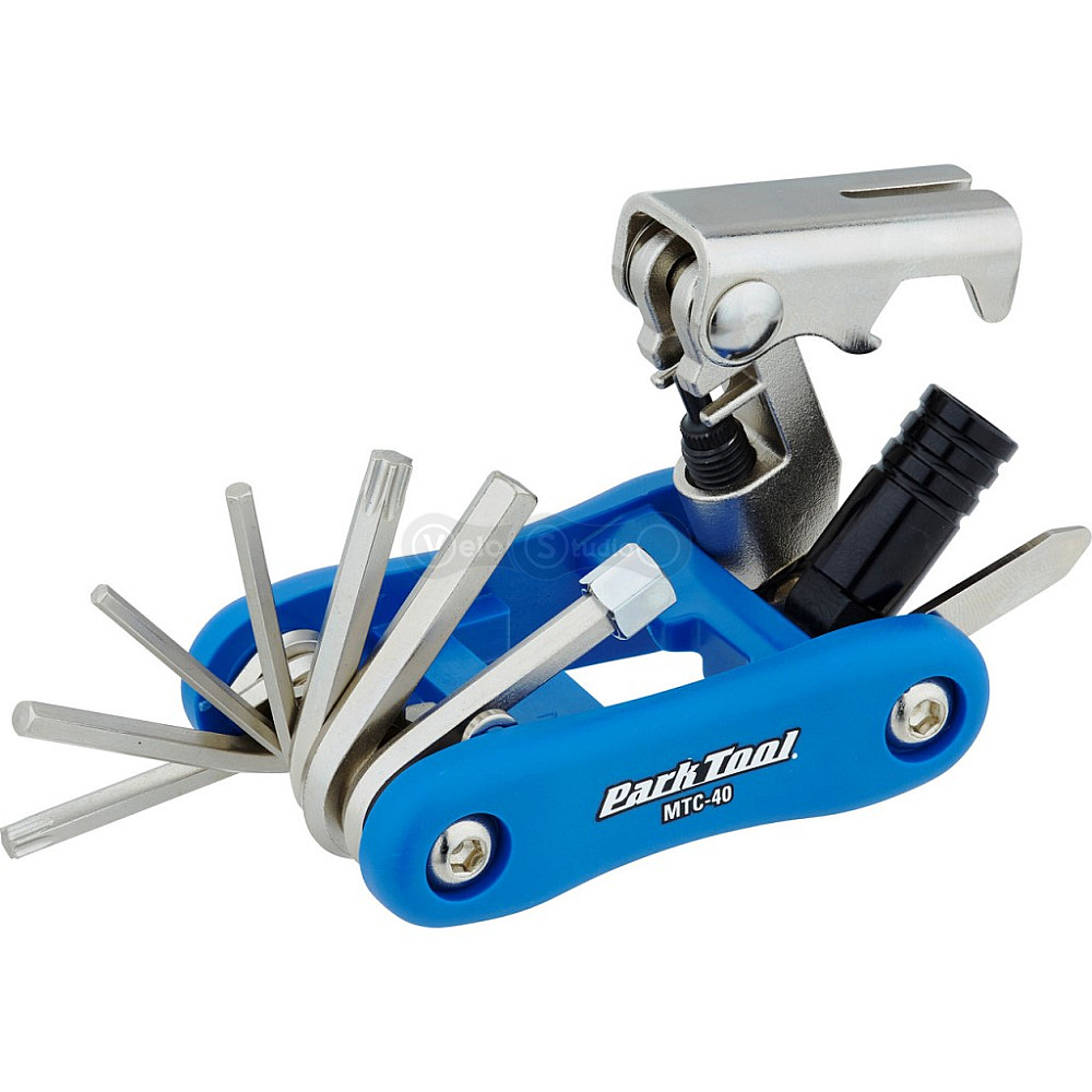 Мультитул Park Tool MTC-40 13 функций