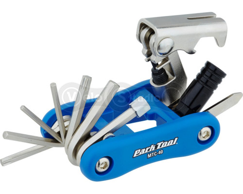 Мультитул Park Tool MTC-40 13 функций