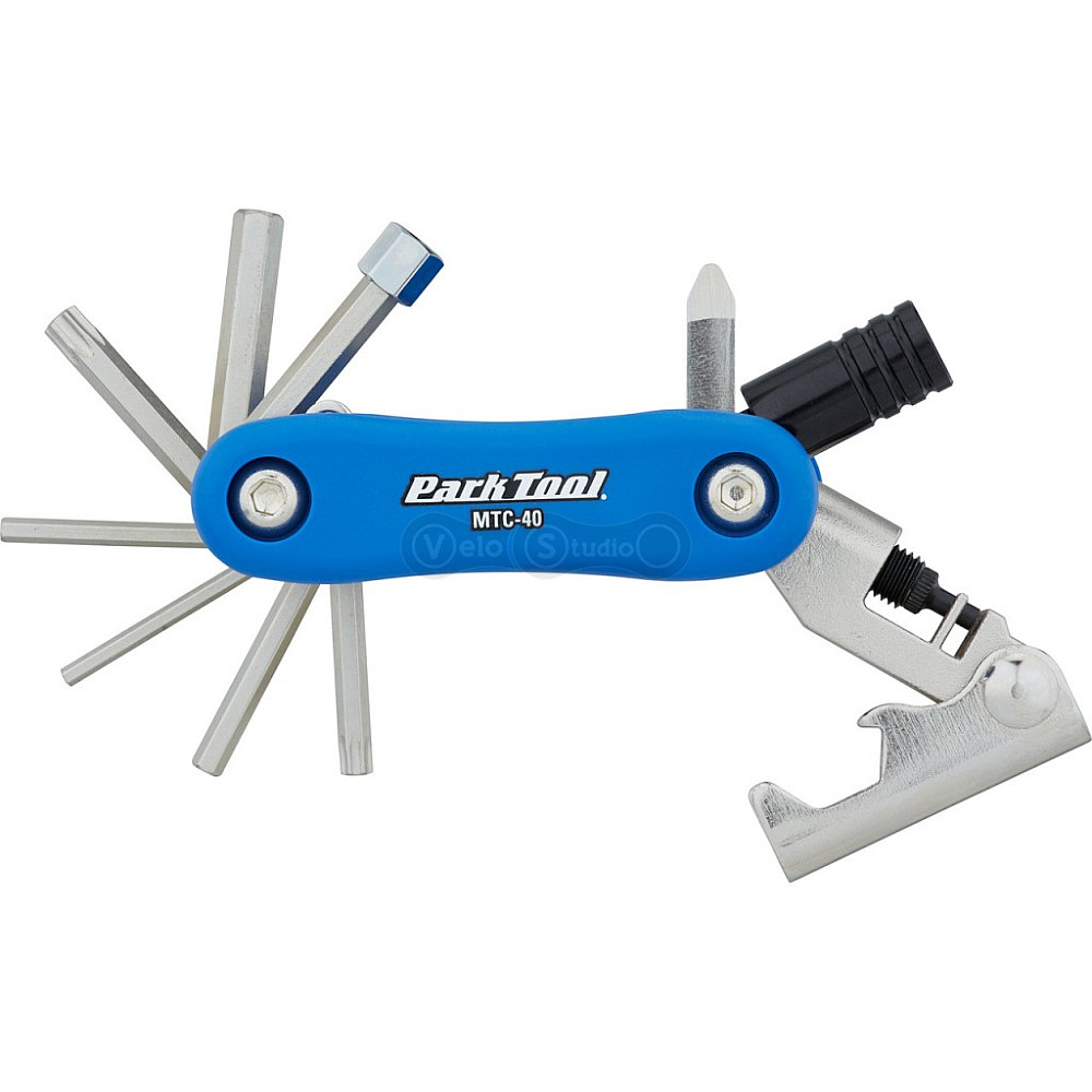 Мультитул Park Tool MTC-40 13 функций