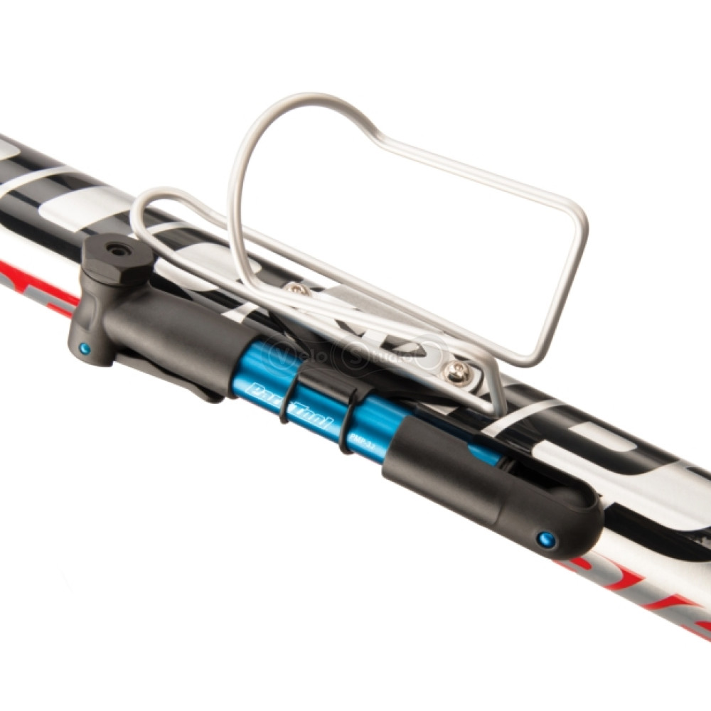 Ручной насос Park Tool PMP-3.2B max 100 psi / 7 bar синий