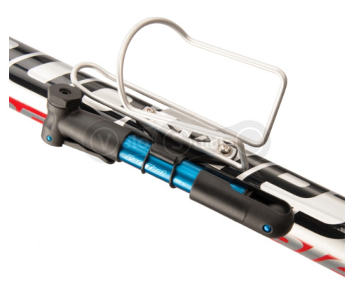 Ручний насос Park Tool PMP-3.2B max 100 psi/7 bar синій