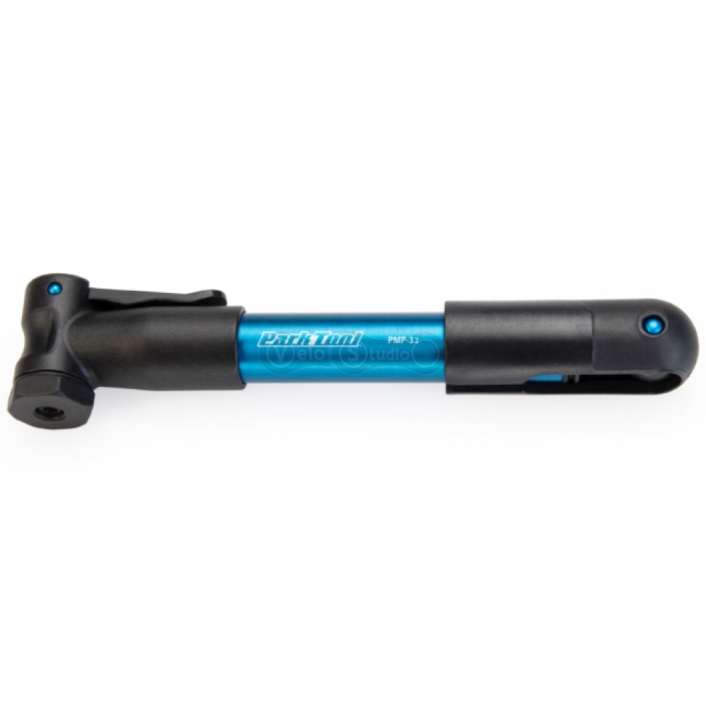Ручной насос Park Tool PMP-3.2B max 100 psi / 7 bar синий