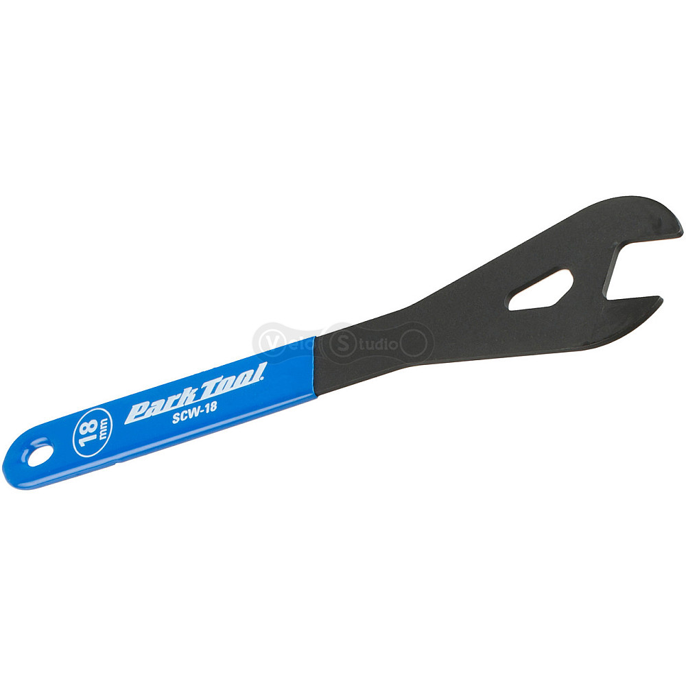 Ключ конусний Park Tool SCW-18 професійний 18 мм