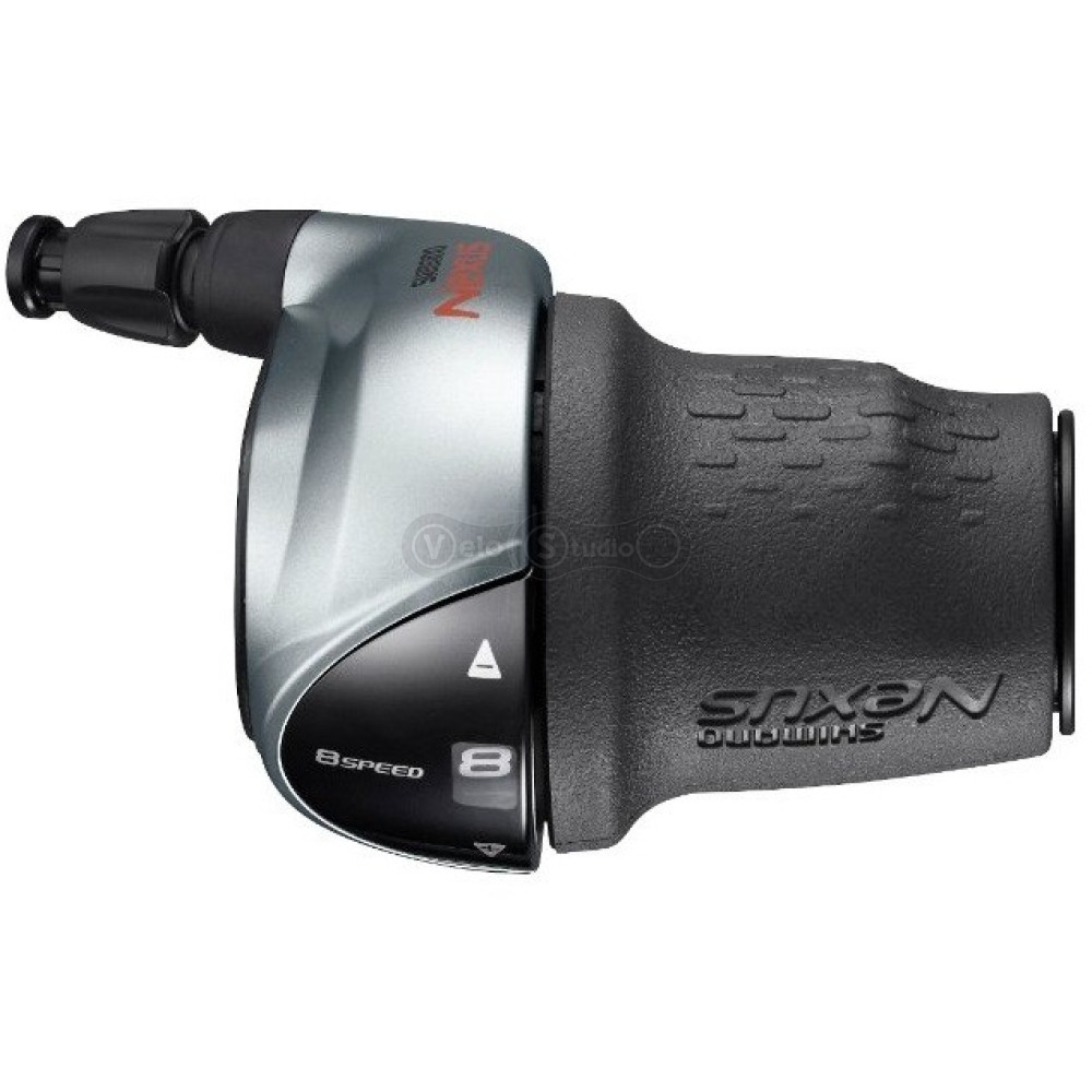 Шифтер Shimano SL-C6000-8 Revoshift NEXUS 8 швидкостей, сорочка/трос